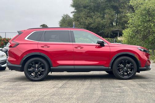 2024 Honda CR-V Hybrid Sport Touring