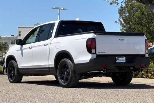 2025 Honda Ridgeline Black Edition
