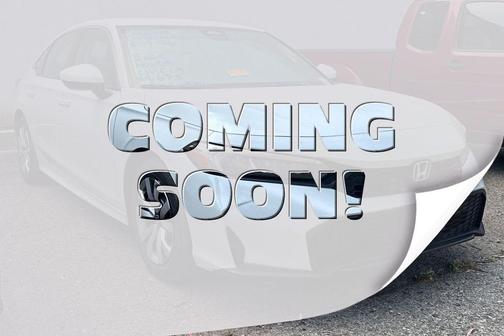 Platinum White Pearl 2025 Honda Civic LX