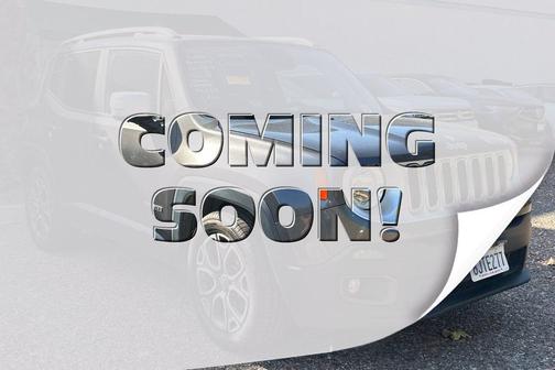 Granite Crystal Clearcoat Metallic 2018 Jeep Renegade Limited