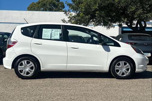 2011 Honda Fit Base