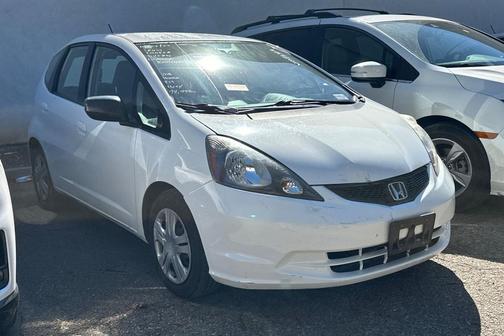 2011 Honda Fit Base