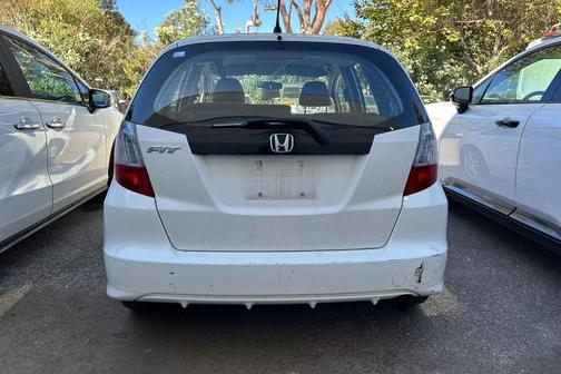 2011 Honda Fit Base