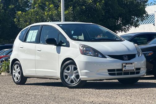 2011 Honda Fit Base