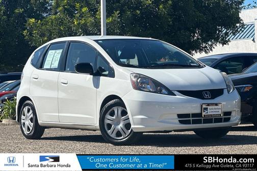 2011 Honda Fit Base