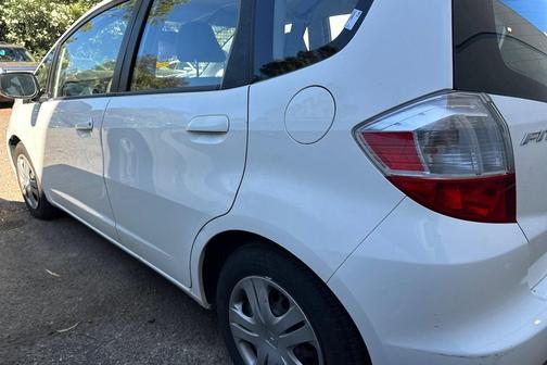 2011 Honda Fit Base