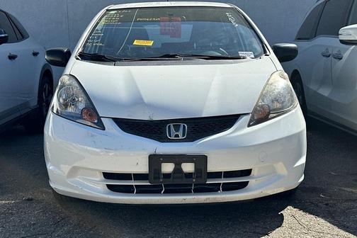 2011 Honda Fit Base