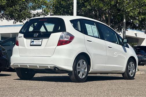 2011 Honda Fit Base