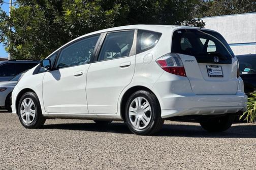 2011 Honda Fit Base