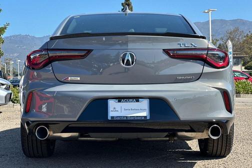 2025 Acura TLX A-Spec