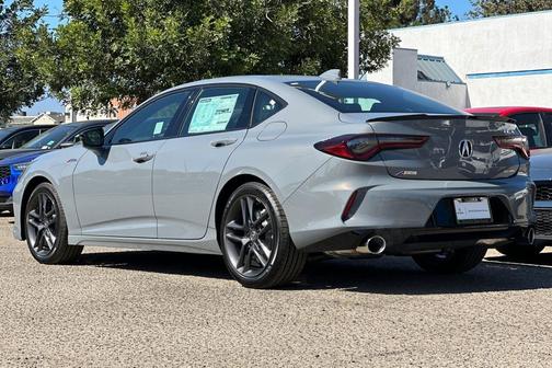 2025 Acura TLX A-Spec