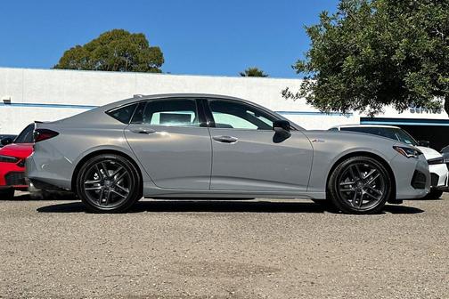 2025 Acura TLX A-Spec