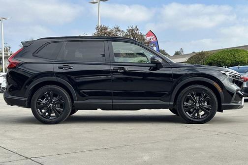 Black 2026 Honda CR-V Hybrid Sport Touring