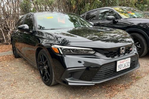 2023 Honda Civic Si Base