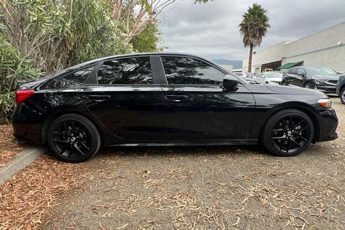 2023 Honda Civic Si Base