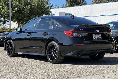 2023 Honda Civic Si Base
