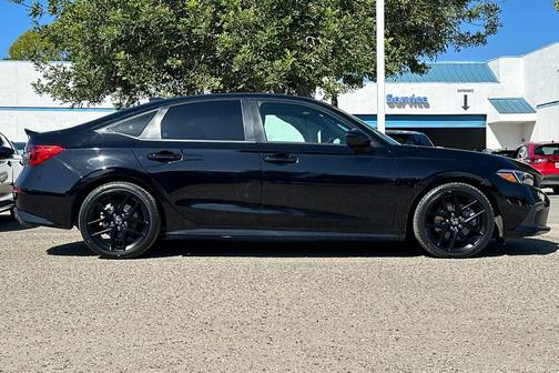 2023 Honda Civic Si Base