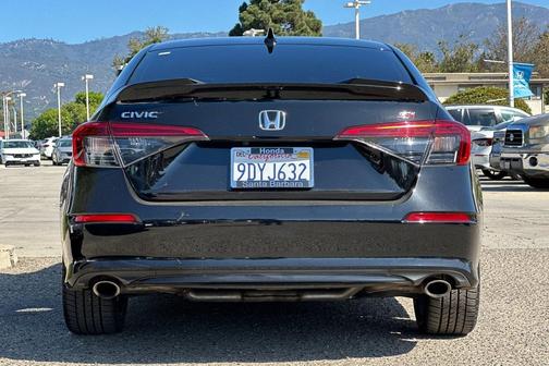 2023 Honda Civic Si Base