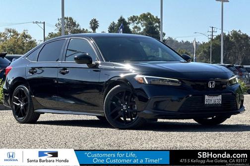 2023 Honda Civic Si Base