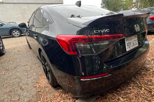 2023 Honda Civic Si Base