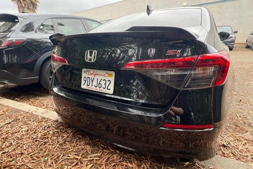 2023 Honda Civic Si Base