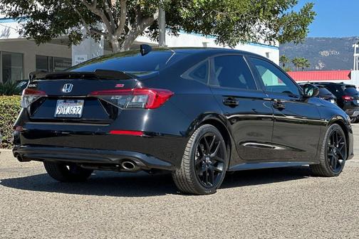2023 Honda Civic Si Base