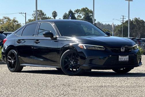 2023 Honda Civic Si Base
