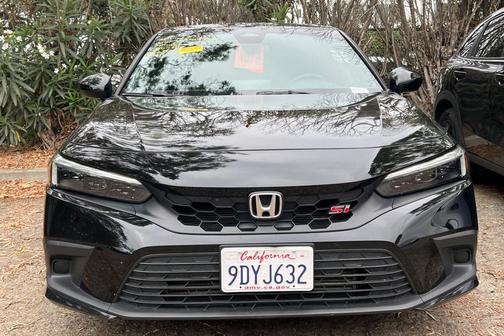 2023 Honda Civic Si Base