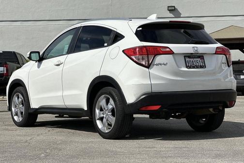 2016 Honda HR-V EX-L w/Navigation