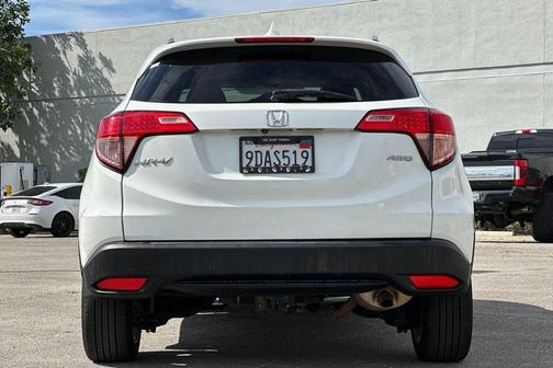 2016 Honda HR-V EX-L w/Navigation