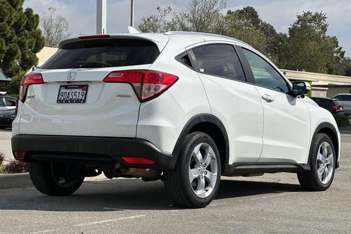 2016 Honda HR-V EX-L w/Navigation