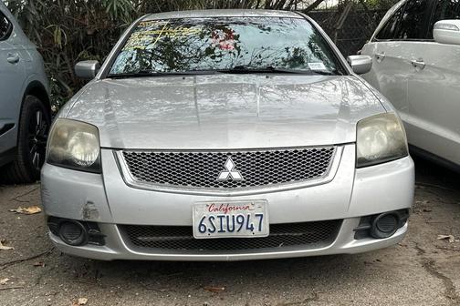 2011 Mitsubishi Galant ES