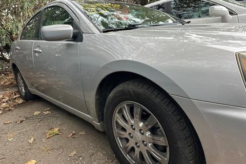 2011 Mitsubishi Galant ES