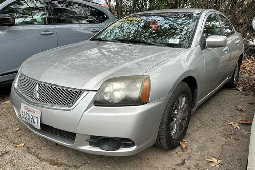2011 Mitsubishi Galant ES