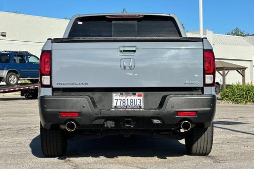 2023 Honda Ridgeline RTL-E
