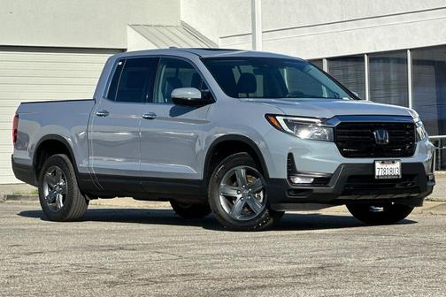 2023 Honda Ridgeline RTL-E