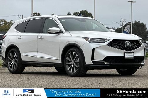 2026 Acura MDX Technology Package