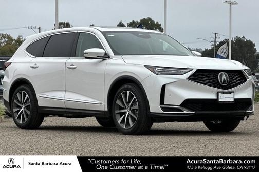 2026 Acura MDX Technology Package