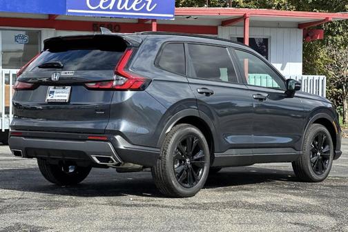 Meteorite 2026 Honda CR-V Hybrid Sport Touring