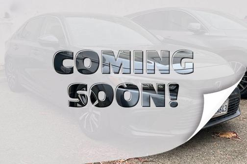 Meteorite Gray Metallic 2022 Honda Civic EX
