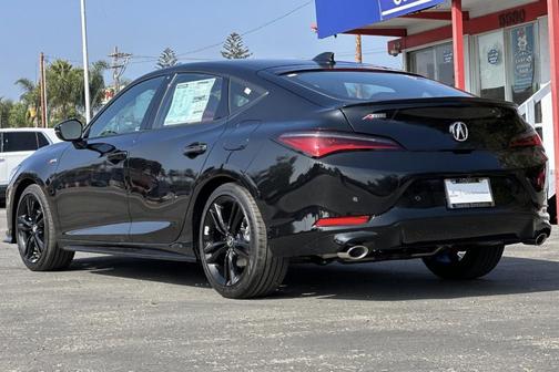 2026 Acura Integra A-Spec
