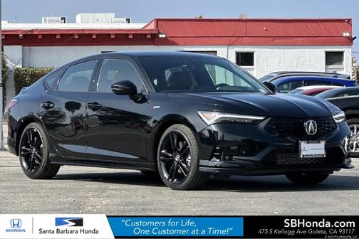 2026 Acura Integra A-Spec