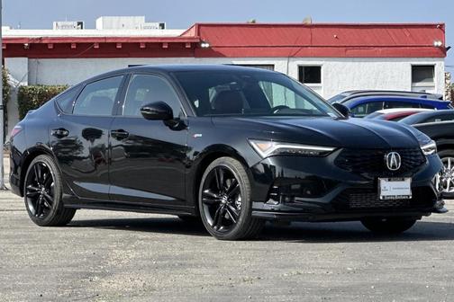 2026 Acura Integra A-Spec