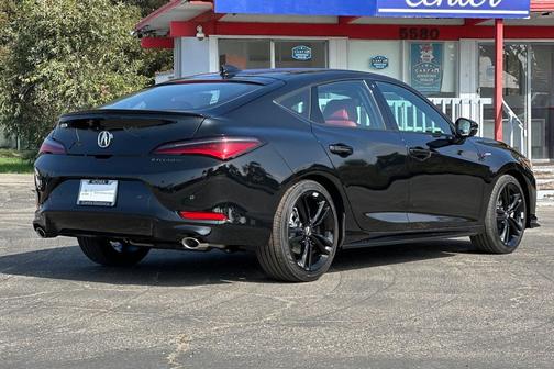 2026 Acura Integra A-Spec Technology