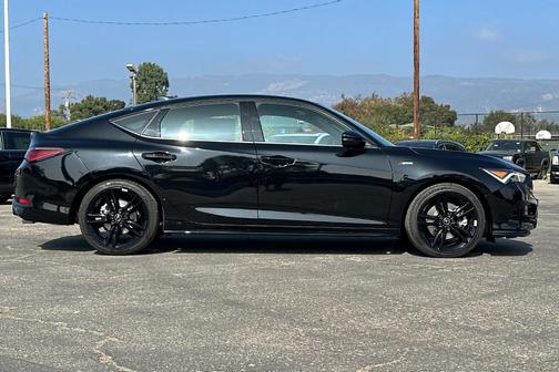 2026 Acura Integra A-Spec