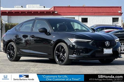 2026 Acura Integra A-Spec Technology