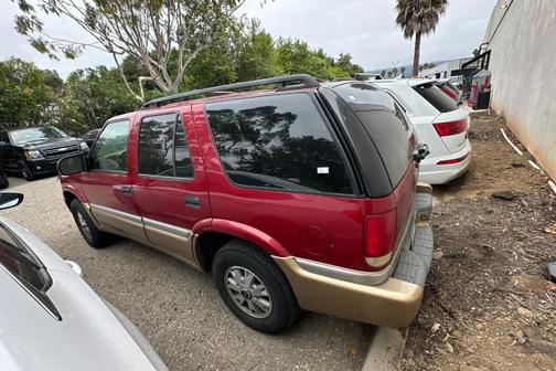 1999 GMC Jimmy SLT