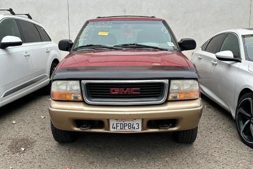 1999 GMC Jimmy SLT
