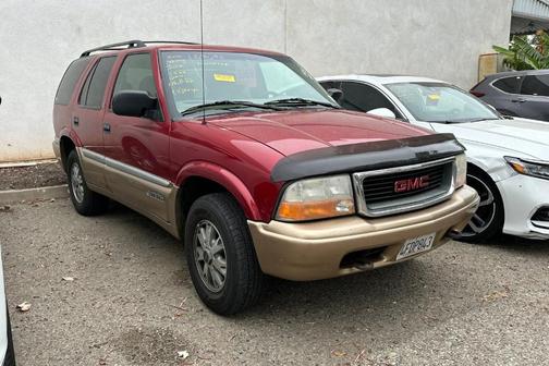 1999 GMC Jimmy SLT