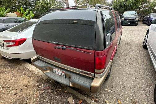 1999 GMC Jimmy SLT